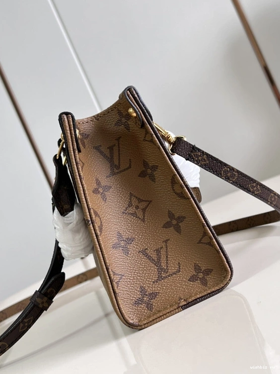 WIS LOUIS ONTHEGO VUITTON BB-18*15*8.5cm 1017